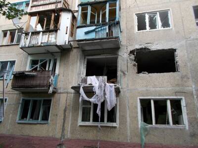 Более 219 тысяч украинцев остались без жилья в результате российского вторжения