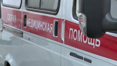 В ДТП в Алексине пострадал мотоциклист и пассажирка