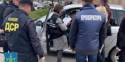 Укрзализныця уволила троих чиновников во Львове, погоревших на взятке