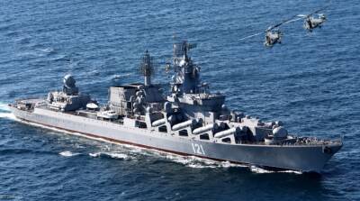 Официально: ракетный крейсер «Москва» все-таки затонул – минобороны россии