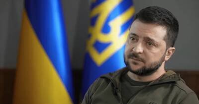 РФ планирует окружить 44 тыс. украинских военных в битве за Донбасс, — Зеленский