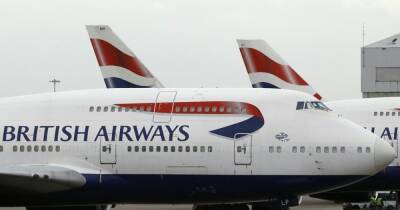 Авиакомпания British Airways не позволила украинской семье сесть на самолет без утерянного паспорта