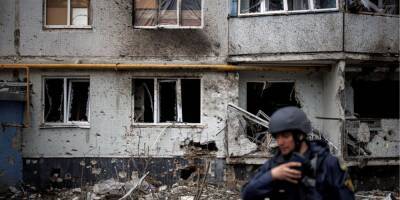 С начала вторжения России в Харьковской области погибли более 500 мирных жителей — глава ОВА