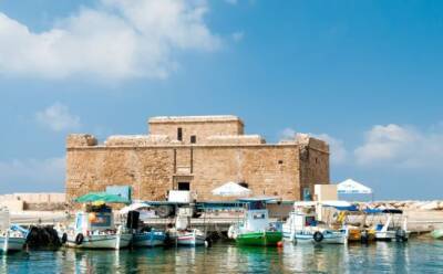 Кипр – шестое по популярности туристическое направление