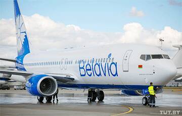 США поймали на нарушении санкций семь самолетов «Белавиа»