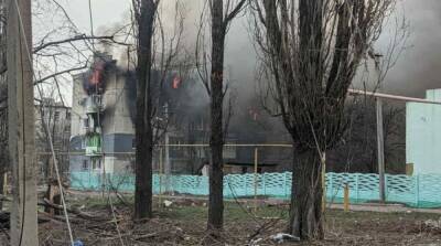 Оккупанты больше 20 раз обстреляли населенные пункты в Луганской области, есть погибшие