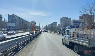 В Тюмени по улице Пермякова дорожное движение восстановят в субботу