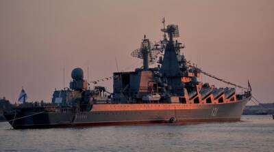 В Минобороны Британии считают, что россия пересмотрит свою позицию в Черном море