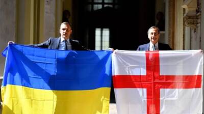 Шевченко встретился в мэром Милана и обсудил вопрос помощи украинцам