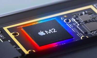 Bloomberg: Apple разрабатывает девять новых компьютеров Mac с процессорами M2