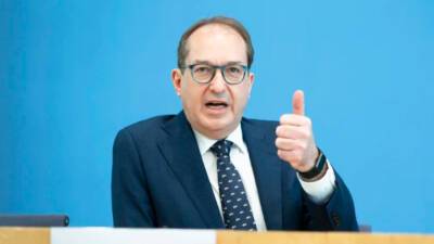 Добриндт призвал правительство Германии предоставить Украине тяжелое вооружение