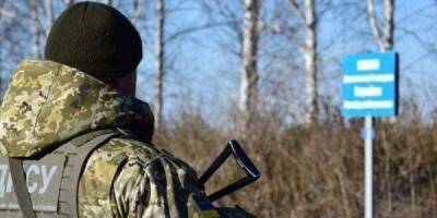 Войска РФ обстреляли позиции украинских пограничников в Черниговской области из минометов