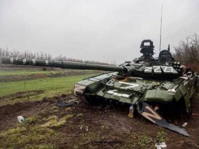 Потери российских оккупантов в Украине достигли 20 тыс. человек – Генштаб ВСУ