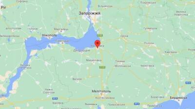 Запорожская область: россияне ударили по Васильевке и везут туда пропагандистов