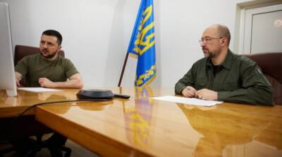 Зеленский обсудил на селекторном совещании обеспечение армии и темпы собственного производства