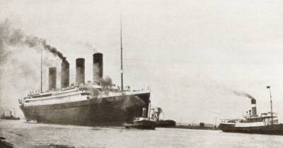 110 лет со дня гибели "Титаника": интересные факты о первом и последнем рейсе суперлайнера