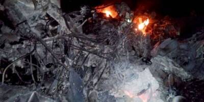 В Харьковской области уничтожили российский вертолет Ка-52 и «покрошили» группу эвакуации — фото