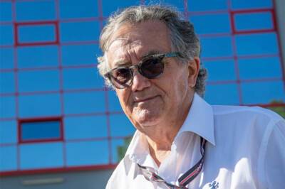 Джанкарло Минарди получил должность в FIA