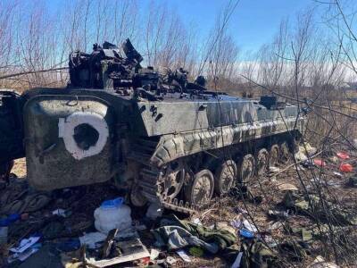 Украинские воины уничтожили 20 тысяч российских оккупантов
