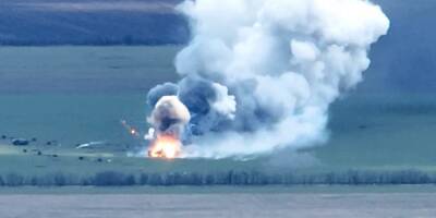 «Опускают «вторую армию мира». Украинские военные уничтожили батарею российской артиллерии — видео
