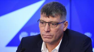 Генсек Всероссийской федерации волейбола прокомментировал замену россиян на украинцев на ЧМ-2022