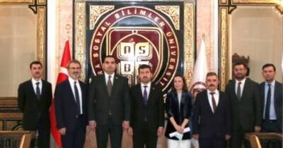 В Анкаре отметили 30-летие установление дипотношений между Таджикистаном и Турцией