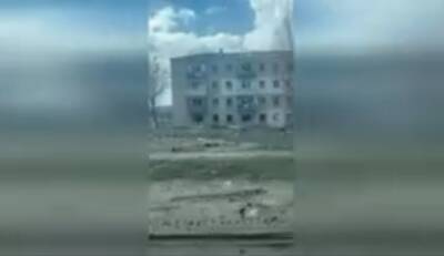 Так реально выглядит "русский мир": Появилось видео из уничтоженного оккупантами Рубежного