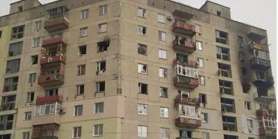 В Луганской области войска РФ за сутки обстреляли почти все населенные пункты, есть погибшие и раненые мирные жители
