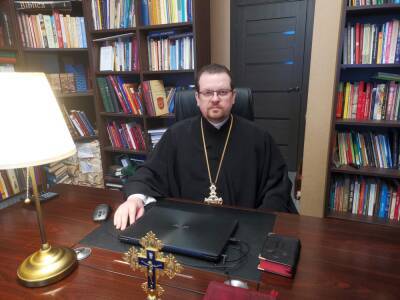 Три литовца-православных священника отстранены от должностей из-за Украины (СМИ)