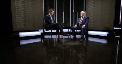 Директор канала RT Красовский обсудил в эфире с депутатом Госдумы "смерть Зеленского" (видео)