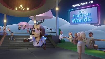Meta расширит VR-платформу Horizon Worlds на ПК, консоли и телефоны