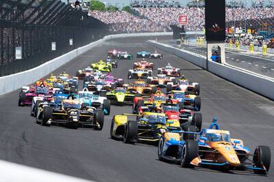 Роман Грожан - IndyCar: В календаре будет больше гонок на овалах - f1news.ru - шт. Калифорния - штат Айова