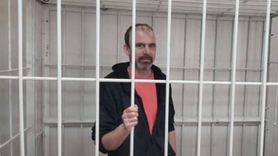 В Абакане арестовали главреда журнала "Новый фокус" Михаила Афанасьева