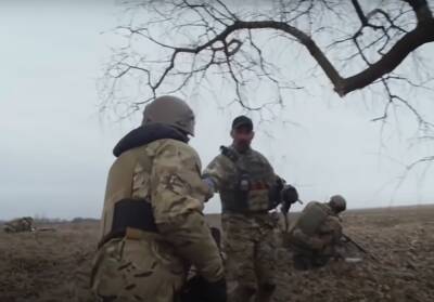 Враг потерял десятки солдат: оккупанты напали на наблюдательный пункт ВСУ, но получили отпор