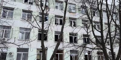 Преступления России. В Луганской области не осталось ни одной целой больницы — Ляшко
