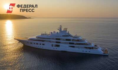 Эксперты объяснили, как яхта Галицкого смогла скрыться от ареста