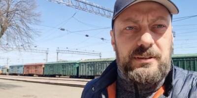 «Переполняют эмоции». В Чернигов приехал первый поезд с гуманитарной помощью — ОГА