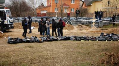 Киевская область: правоохранители обнаружили более 900 тел мирных жителей