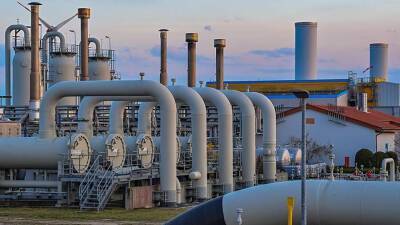В «Газпроме» оценили объем оставшегося у Европы газа