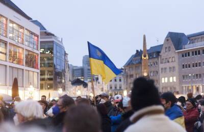 Украинцы протестуют против работы экс-сотрудницы «Первого канала» в Die Welt