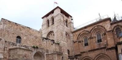Патриархату Иерусалима надоели полицейские ограничения свободы вероисповедания