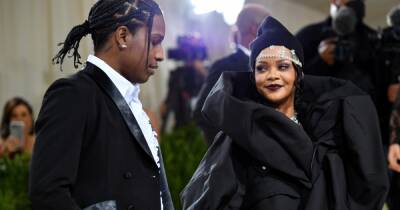 Рианна и A$AP Rocky расстались — СМИ