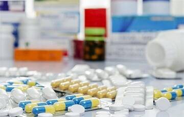 Из Украины в Беларусь прекращен импорт лекарств