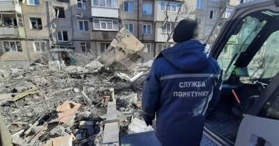 Рашисты обстреляли один из районов Харькова: есть погибшие и раненые