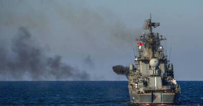 "После "Москвы" можем расстрелять и остальные российские корабли", – военный аналитик