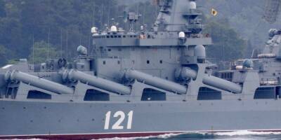 США не считают, что на борту утонувшего крейсера Москва было ядерное оружие — СNN