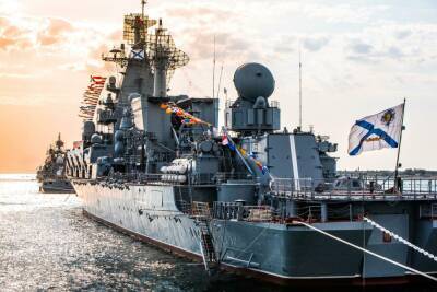 Вашингтон подтверждает: крейсер «Москва» потопили украинские военные