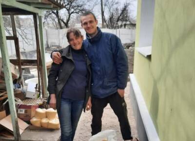 В Лисичанске под обстрел попали супруги волонтеры: мужчина погиб, женщина в реанимации