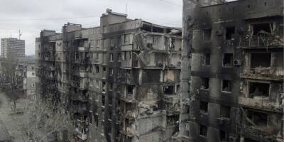 Глава Донецкой ОВА: Есть территория Мариуполя, но города нет — российские войска все уничтожили