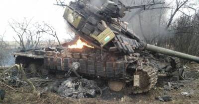 На Донбассе подразделения ВСУ отразили 10 атак за сутки: уничтожена российская техника и оккупанты